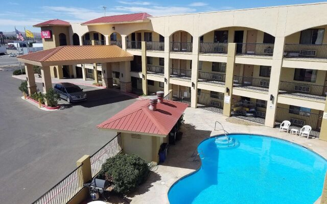Red Roof Inn Albuquerque - Midtown