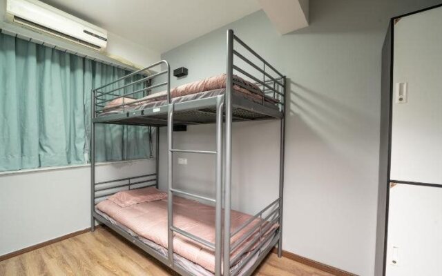 Shenzhen Beyond The Clouds Youth Hostel