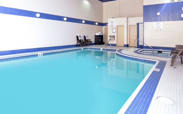 Best Western Plus Regency Inn & Conference Centre