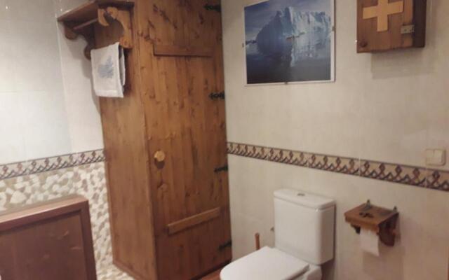 apartament de muntanya