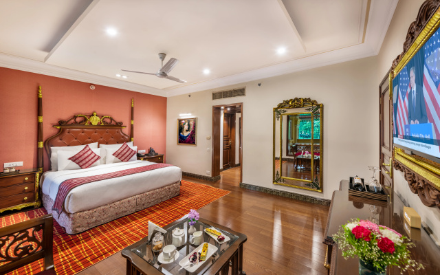 Mayfair Lagoon — 5-star hotel in Bhubaneshwar