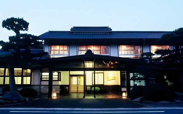 Saginoyusou — 4-star hotel in Yasugi