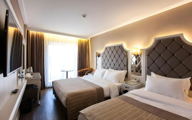 Miss Istanbul Hotel & Spa