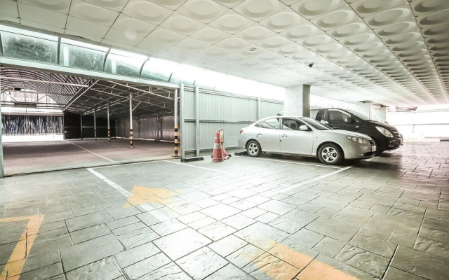 Jeonju Sinsigaji Hotel Pop