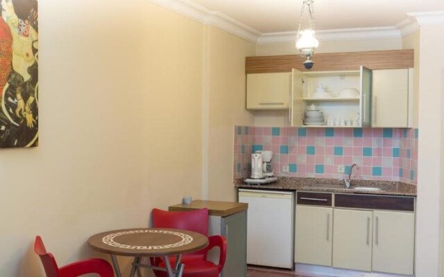 Erkaptan Apart Hotel