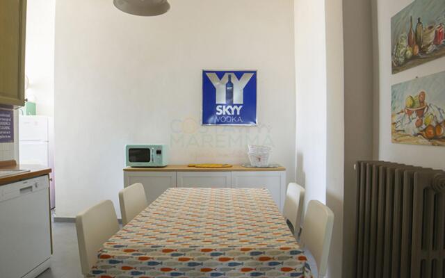 Chiara apartment in Follonica-CHIARA