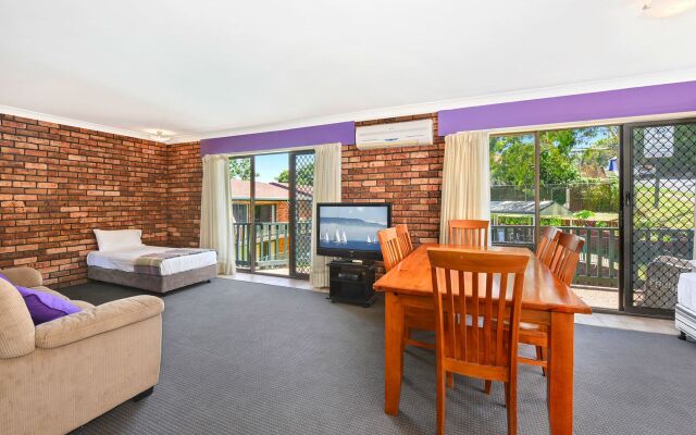 Port Macquarie Seychelles Apartments