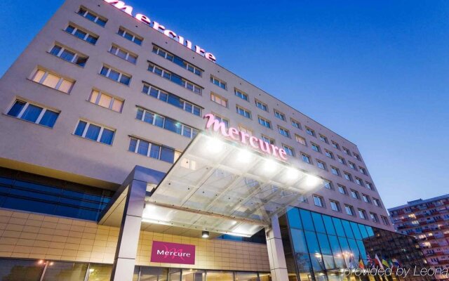 Hotel Mercure Torun Centrum