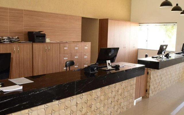 Encontro das Águas Thermas Resort Caldas