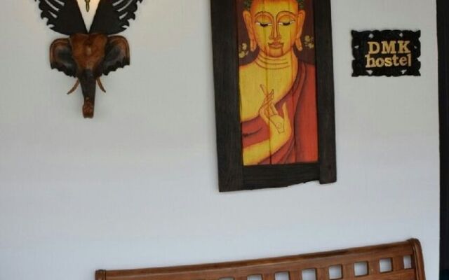DMK Hostel Donmueang Airport