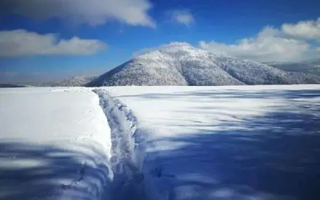 Wuchang China Snow Valley Diaoyutai Resort