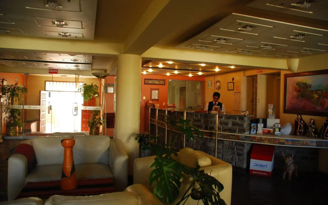 Hotel Taypikala Cusco