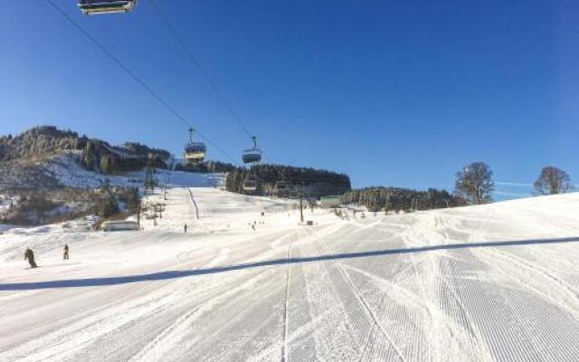 Chalet an der Piste Kaprun