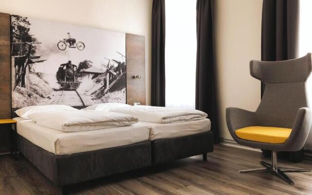 Westbahn Hotel (ex.Arthotel ANA Westbahn)