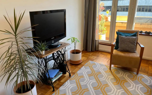 Apartamento Trindade