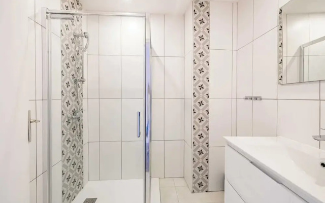 Very Nice Renovated Apartment - Cannes La Bocca - 3br/6p