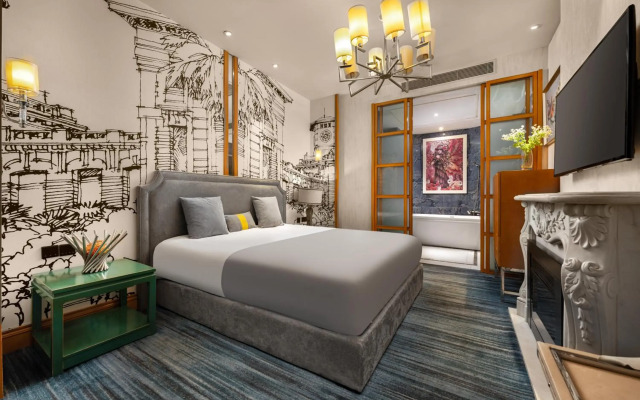 Butterfly Boutique Hotel