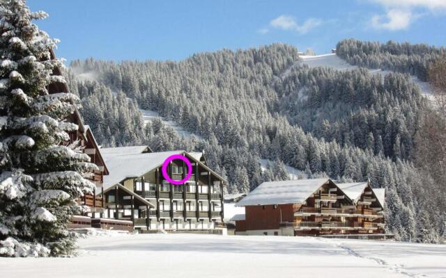 Appartement Hauteluce, 2 pièces, 5 personnes - FR-1-293-122