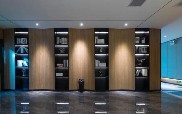 Ousika International Hotel (Dongguan Dalang Square)