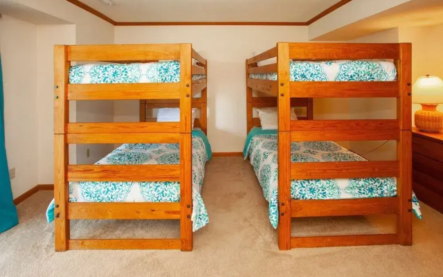 Free Winds - 4 Br Condo