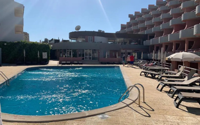 Albufeira Clube Oceano Apartment 008