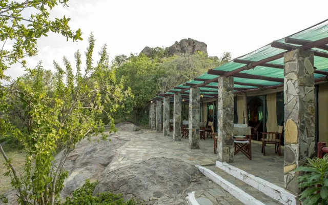 Maisha Serengeti Camps
