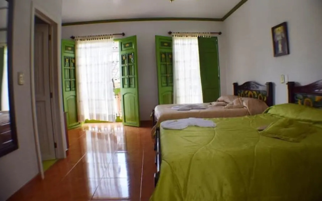 Hotel Sueño Dorado