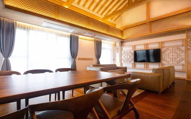 Jeonju Tourist Hotel Kkotsim