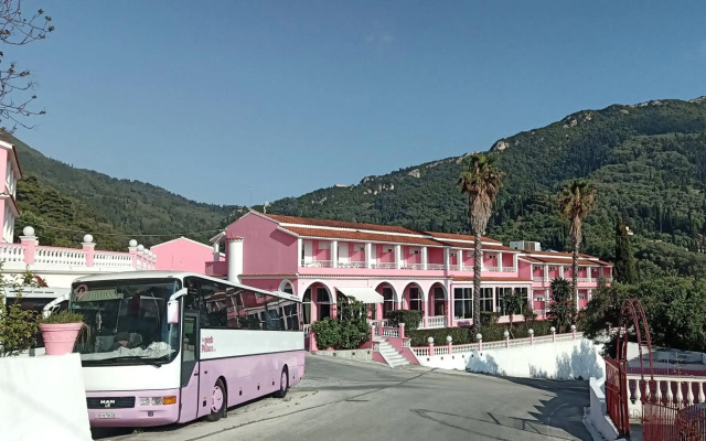 The Pink Palace