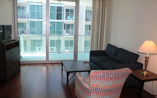 NEW Two bedroom condo in Channelside Tam