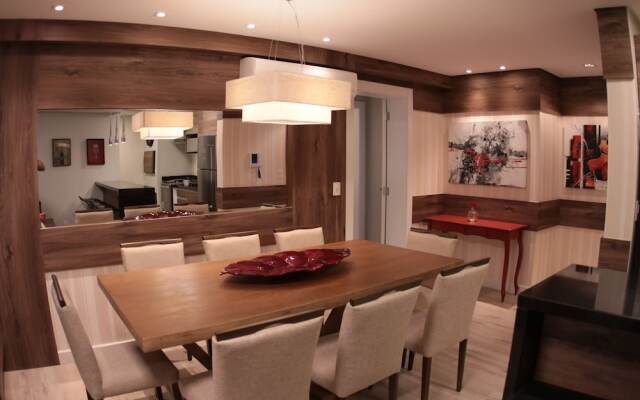 Gramado me Aptos de Luxo Via Florida