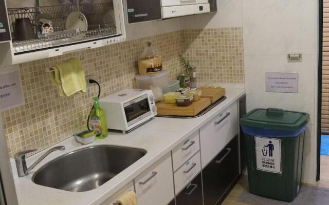 First Hostel Taipei