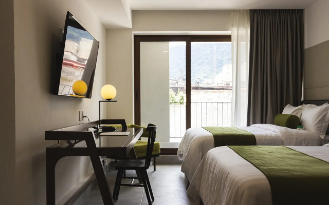 Gamma Orizaba Grand Hotel de France