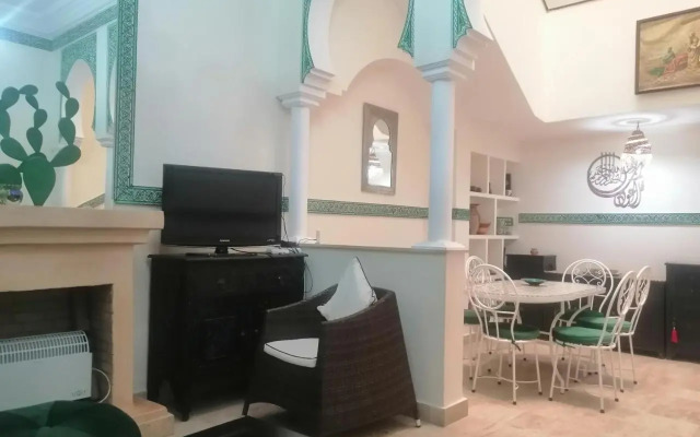 Dar Tariq 3 suites avec pisicine