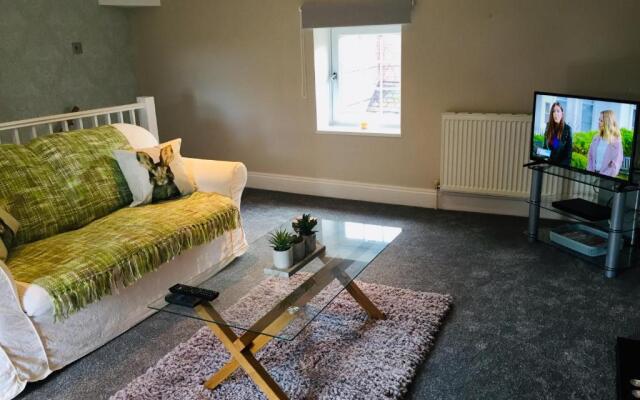 The Old Coach House at Stewton