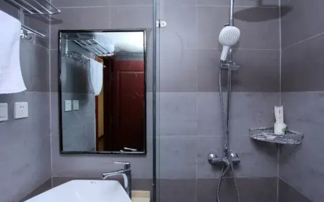 Lianyungang Green Apple Hotel Apartment