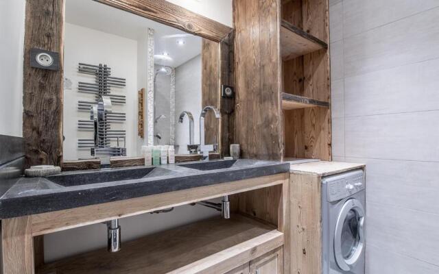 Appartement Méribel, 3 pièces, 4 personnes - FR-1-613-1