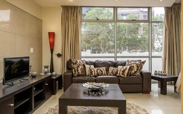Sandton Apartment