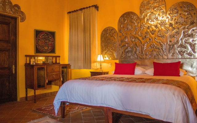 Casa Don Pascual Hotel Boutique Sweet Home