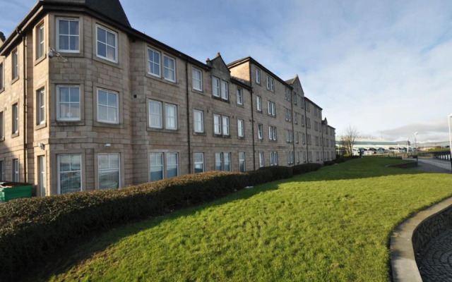 Greenock Hall’s Waterfront Complex