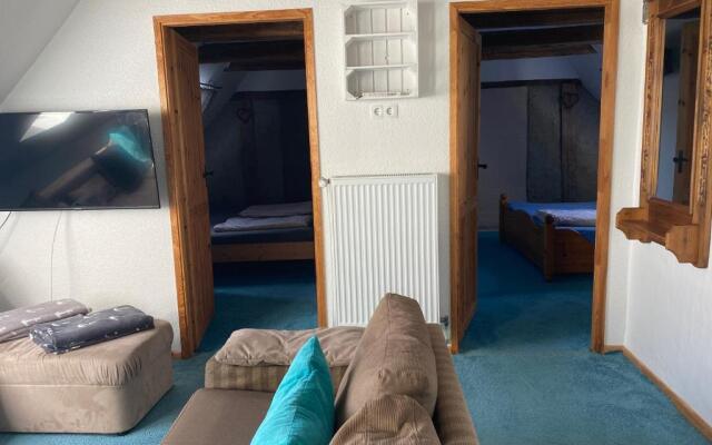Skipper 6 Personen 3 Schlafzimmer tierfrei