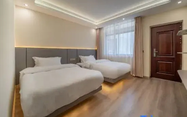 Shili Qingshan Guesthouse
