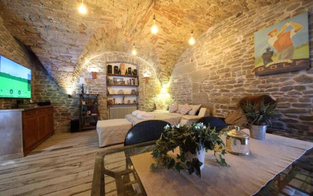 Suite in Grotta nell'Alto Mugello a MARRADI
