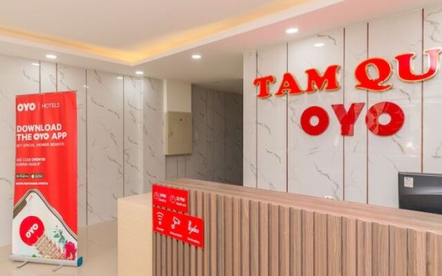 Oyo 181 Tam Quy Hotel