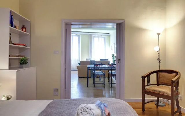 Mamo Florence - Oriuolo Apartment