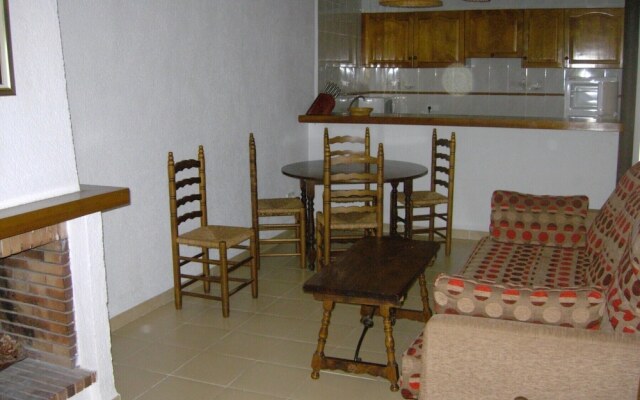 Apartamento Las Zarzas 4