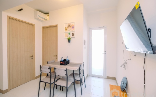 Comfort And Nice 2Br At Tokyo Riverside Pik 2 Apartment – Guest Rooms – Jakarta