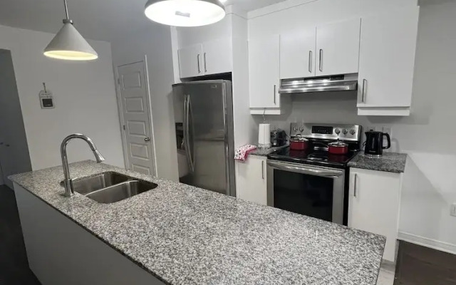 Luxury 2 bedroom apartment