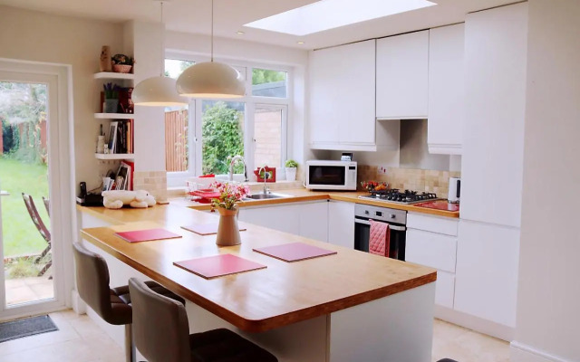 Beautiful Victorian Home near central Oxford