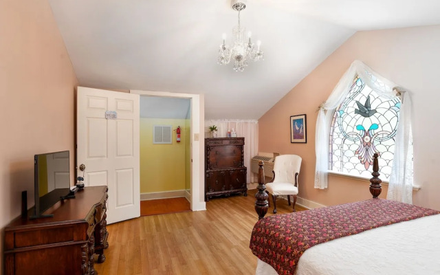 Oaklea Mansion Bed and Breakfast